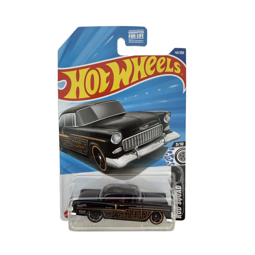 Hot Wheels #45 '55 Chevy
