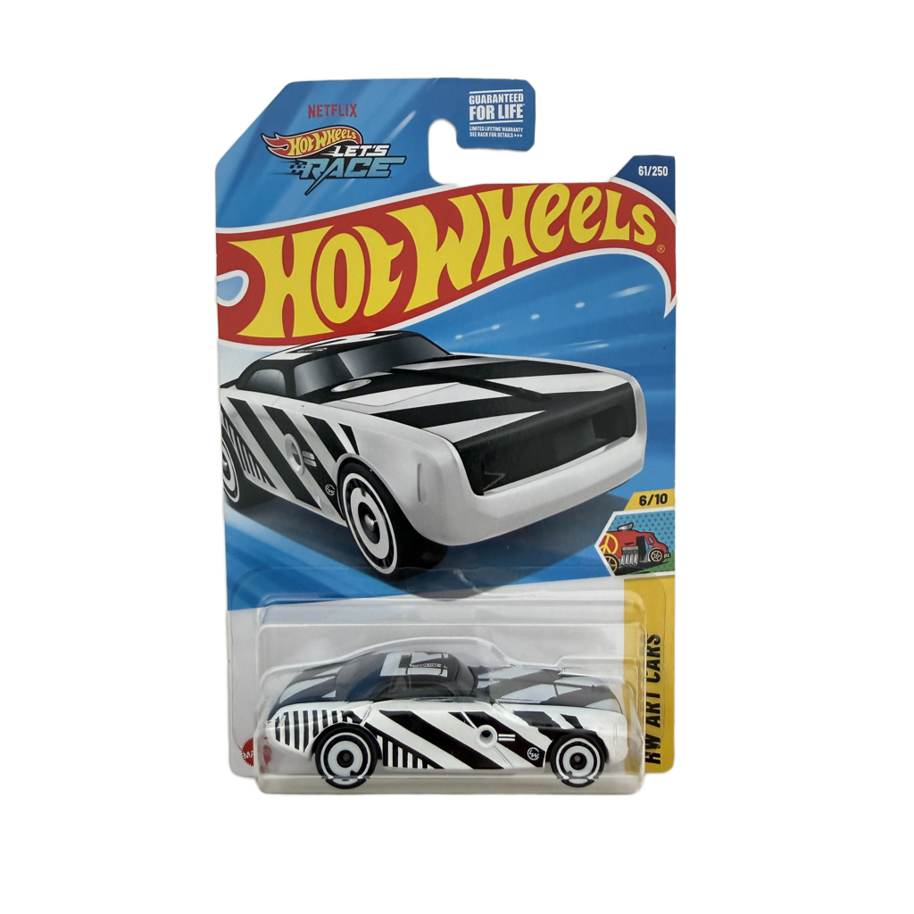 Hot Wheels #61 Hi-Roller II