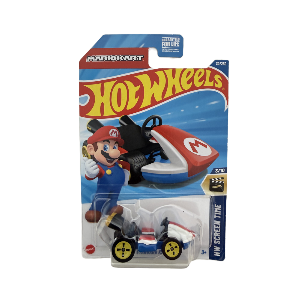 Hot Wheels #30 Standard Kart