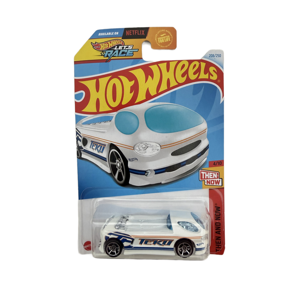 Hot Wheels #208 Deora II