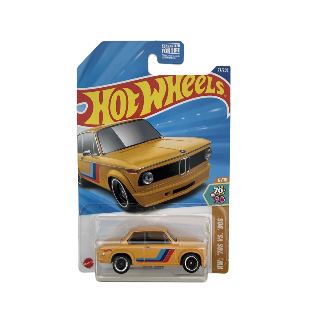 Hot Wheels #77 2002 BMW