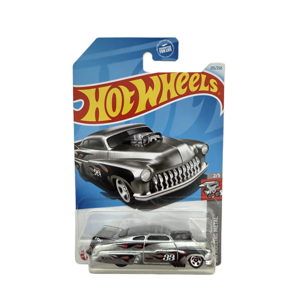 Hot Wheels #215 '49 Drag Merc