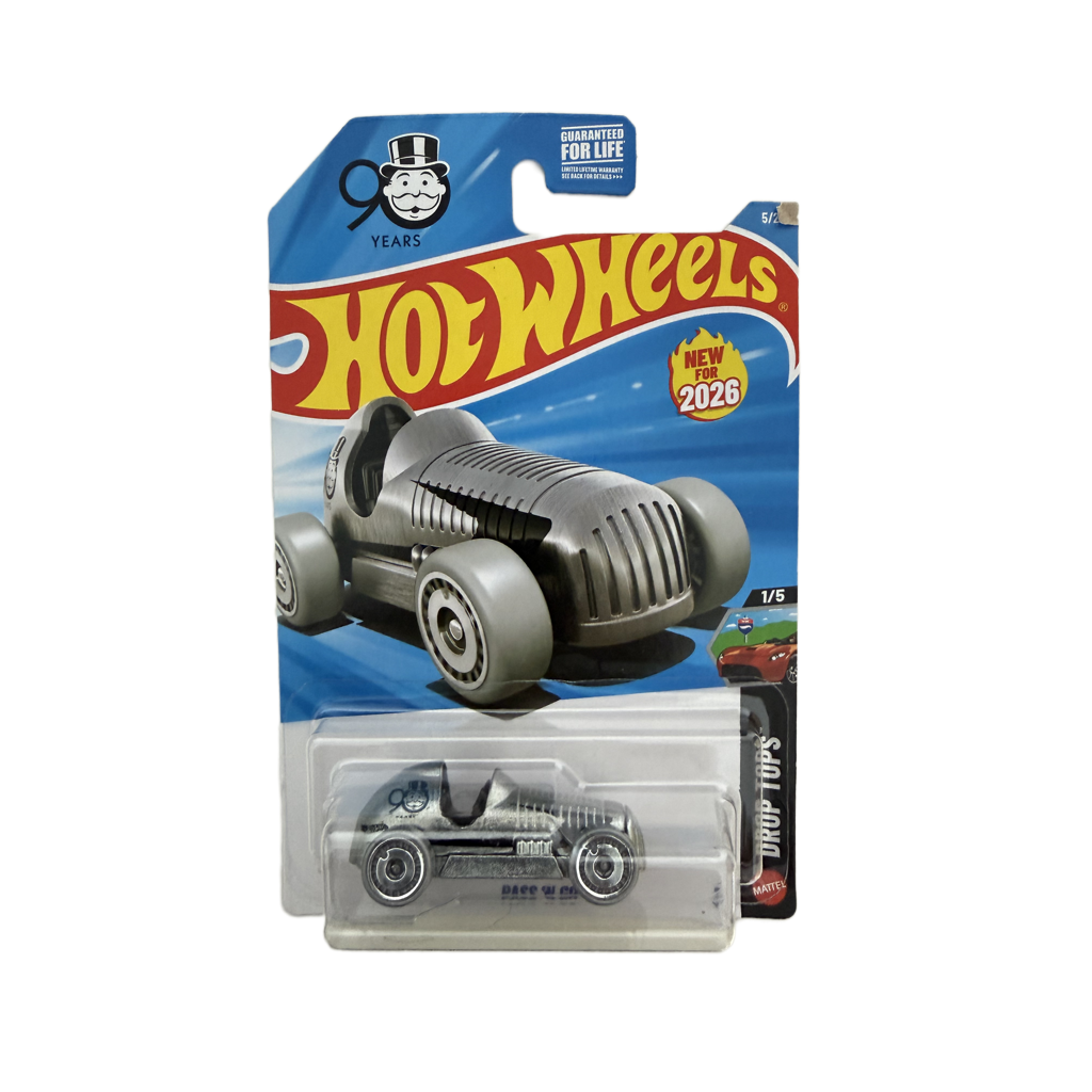 Hot Wheels #5 Pass 'N Go
