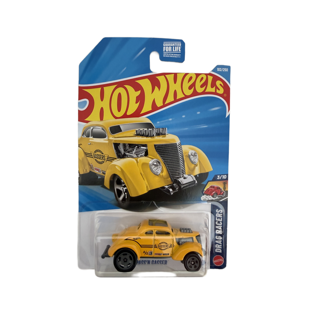Hot Wheels #102 Pass 'N Gasser