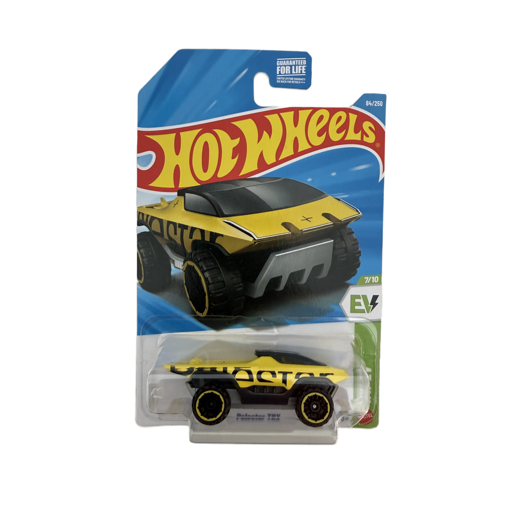 Hot Wheels #84 Polestar TRX