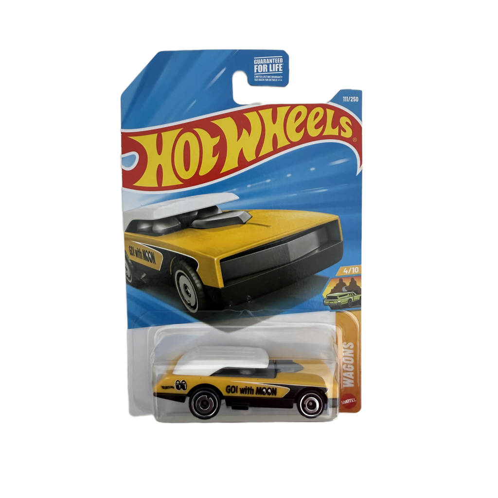 Hot Wheels #111 Long Bloc