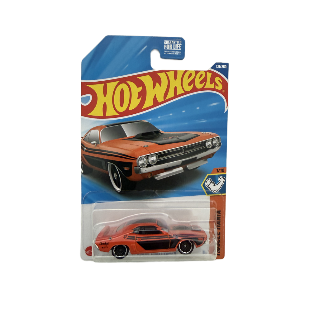Hot Wheels #53 '70 Chevy Camaro RS