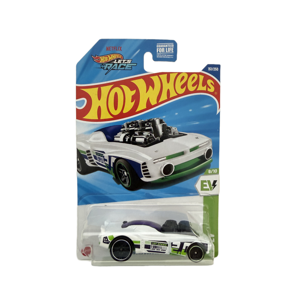 Hot Wheels #151 Rodger Dodger 2.0