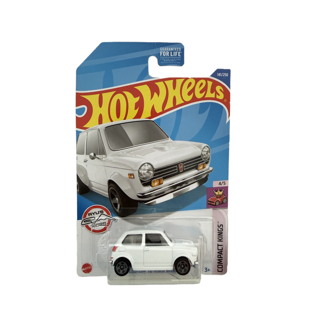 Hot Wheels #141 Custom '70 Honda