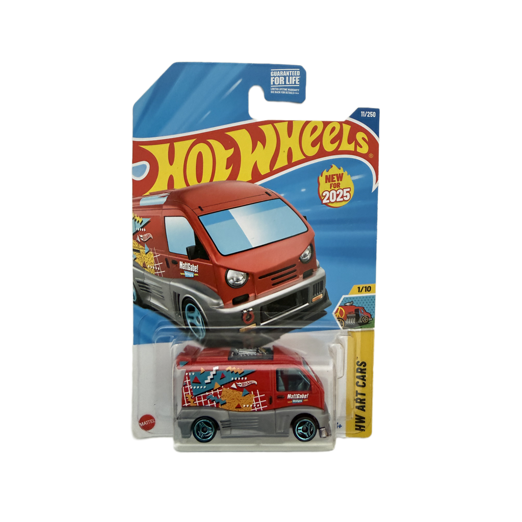 Hot Wheels #11 Kei Swap