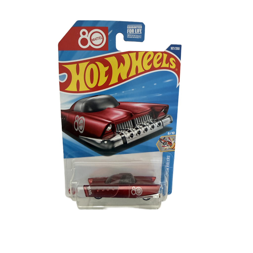 Hot Wheels #167 Mattel Dream Mobile