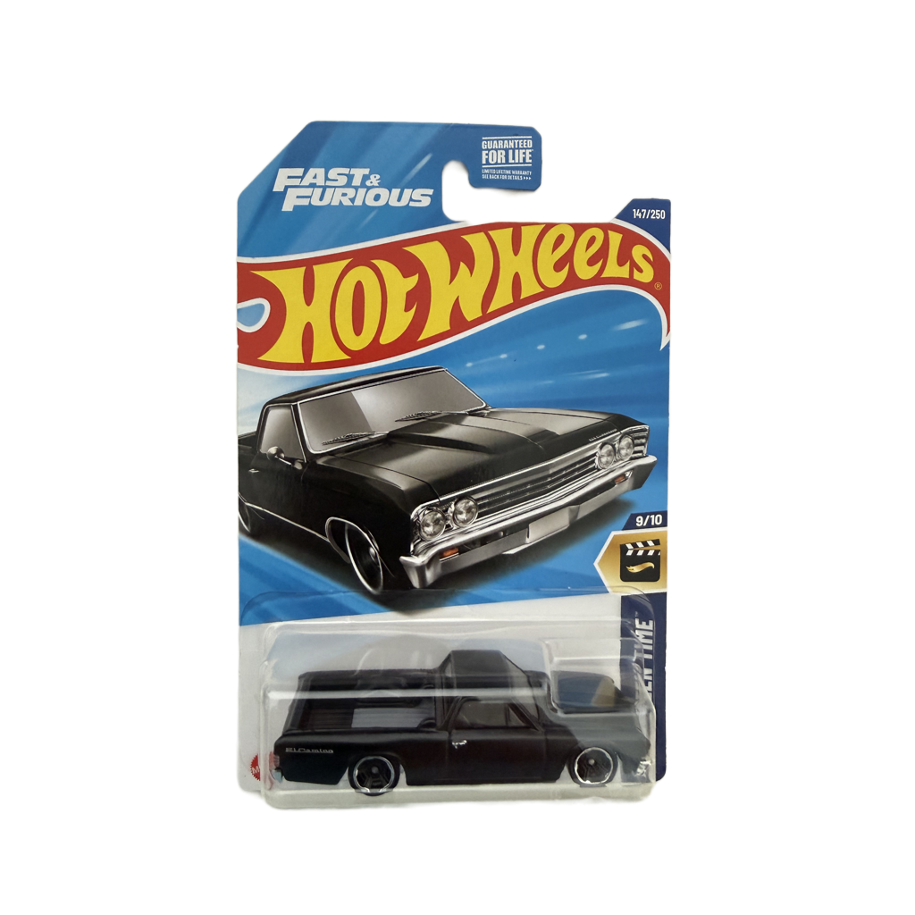 Hot Wheels #147 Chevy El Camino