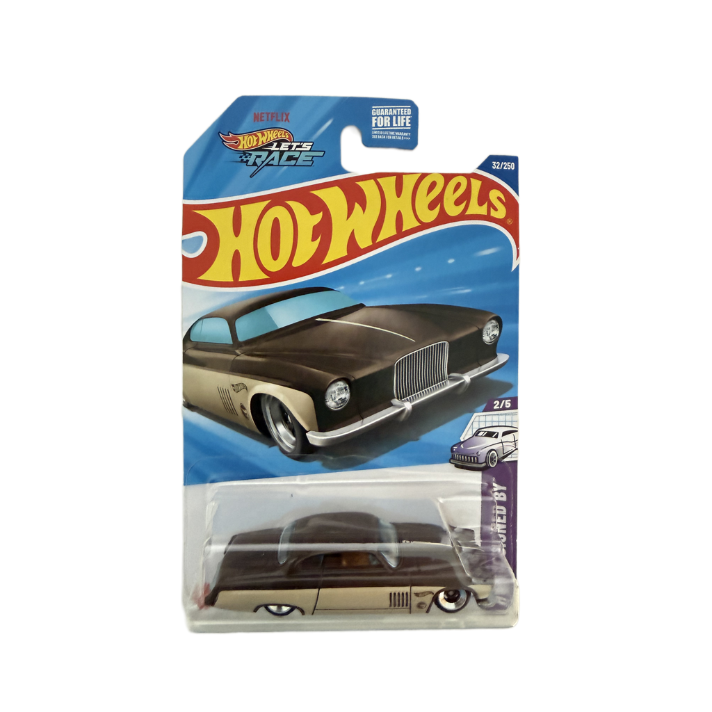 Hot Wheels #32 Fish'D & Chip'D Treasure Hunt