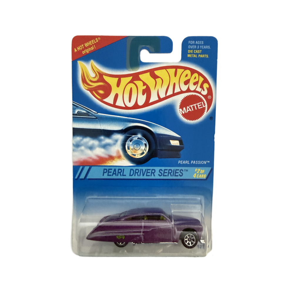 Hot Wheels #292 Pearl Passion
