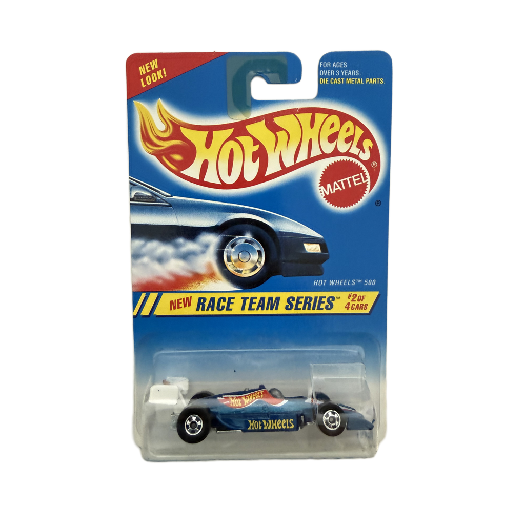 Hot Wheels #276 Hot Wheels 500