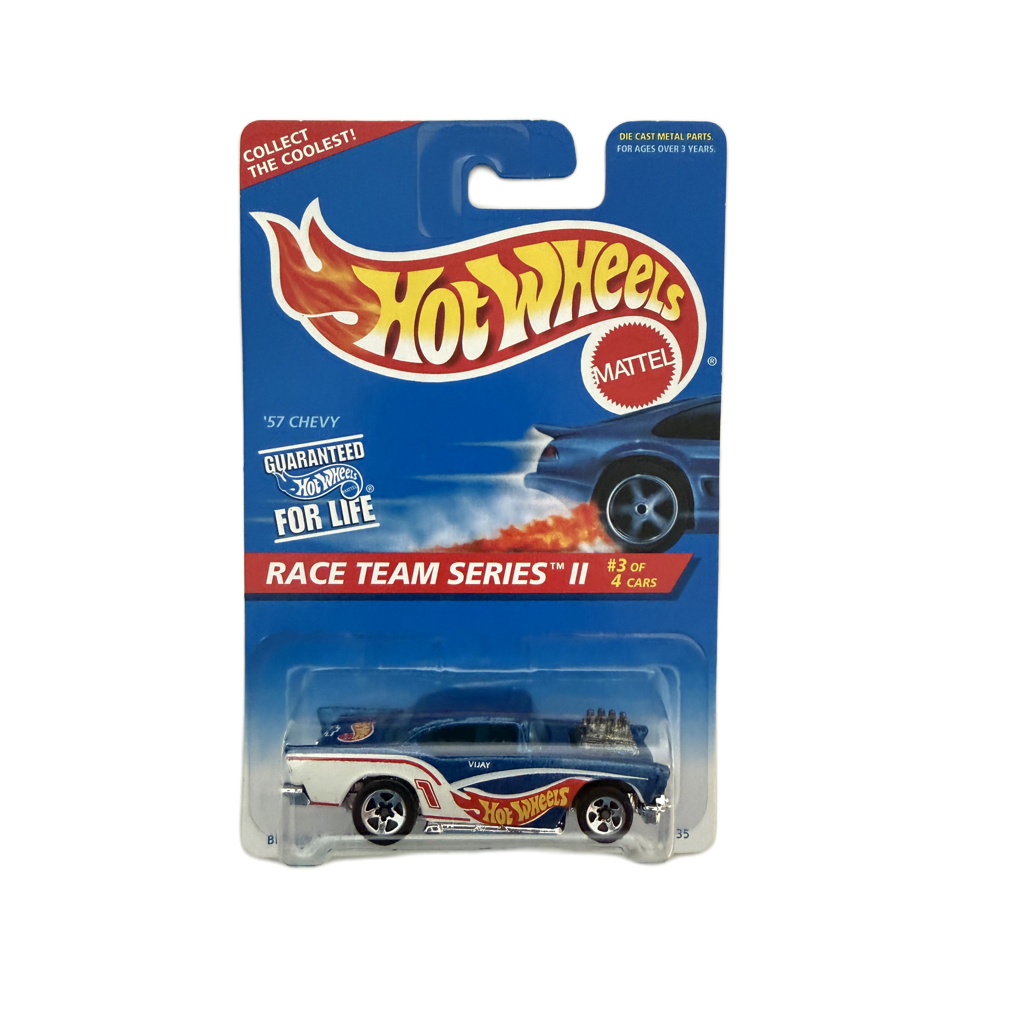 Hot Wheels #394 '57 Chevy