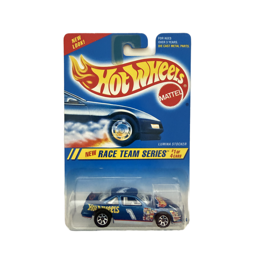 Hot Wheels #275 Lumina Stocker - 7 Spokes