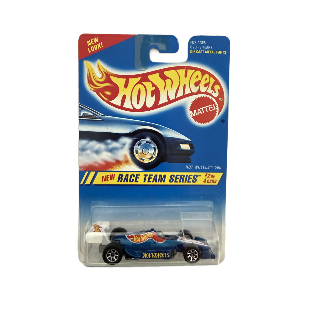 Hot Wheels #276 Hot Wheels 500 - 7 Spokes