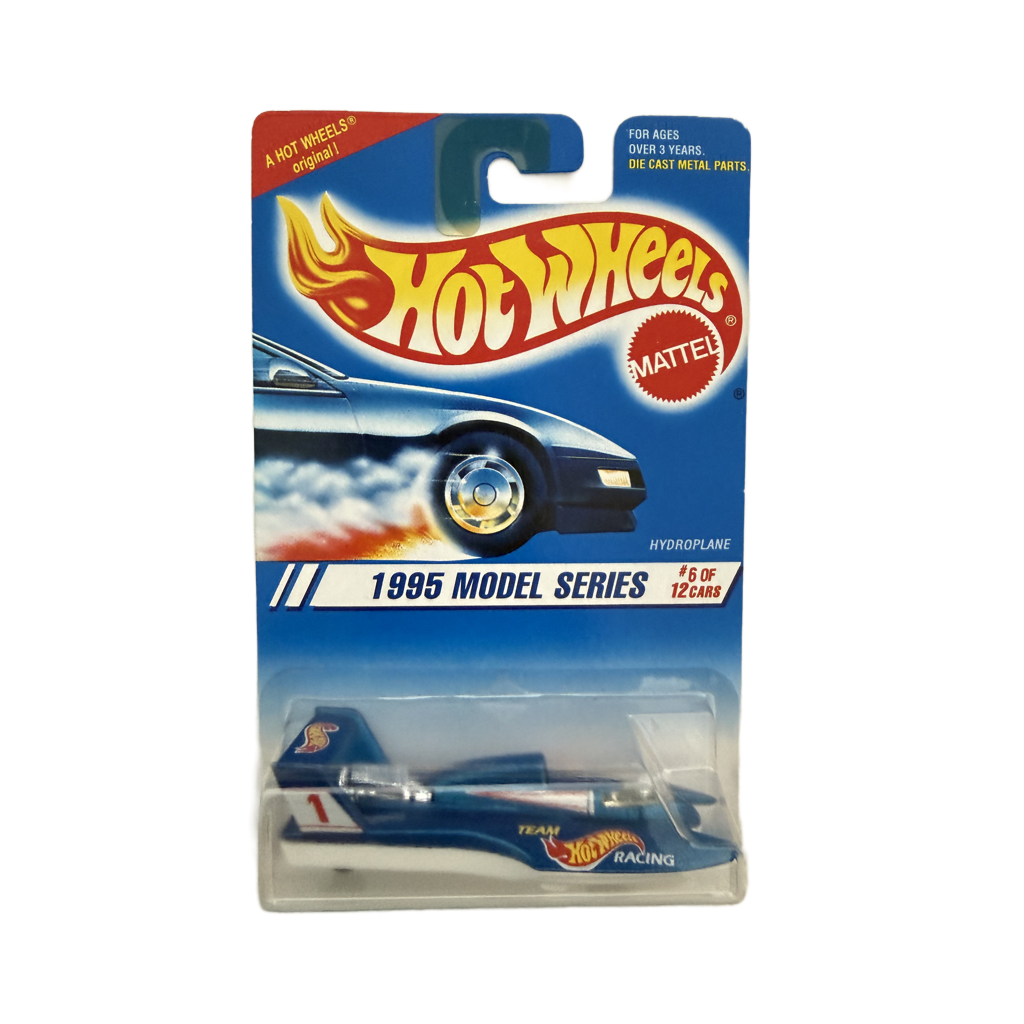 Hot Wheels #346 Hydroplane