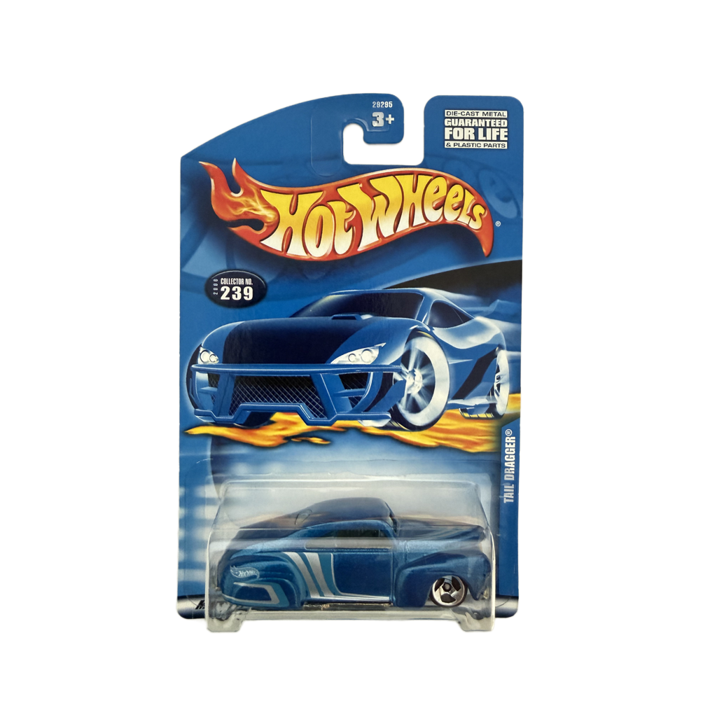 Hot Wheels #239 Tail Dragger