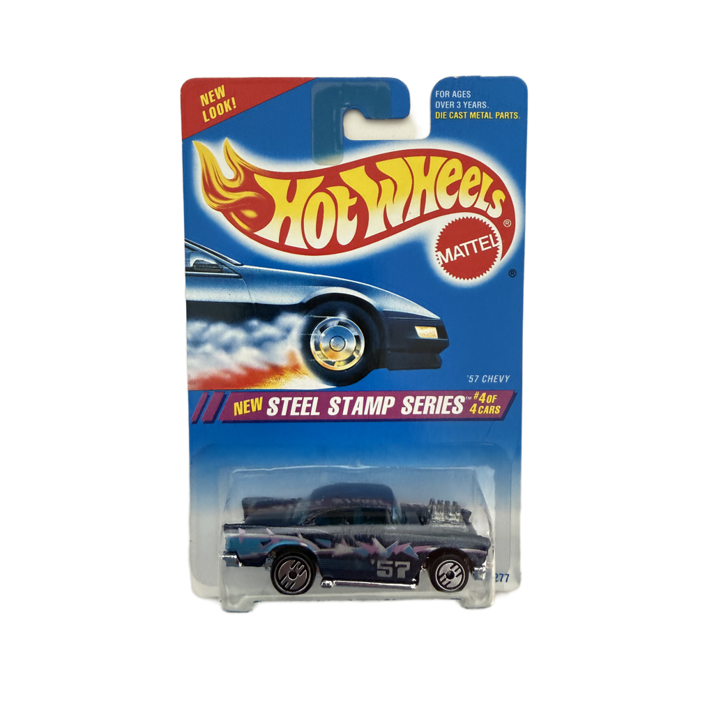 Hot Wheels #290 '57 Chevy - Ultra Hots