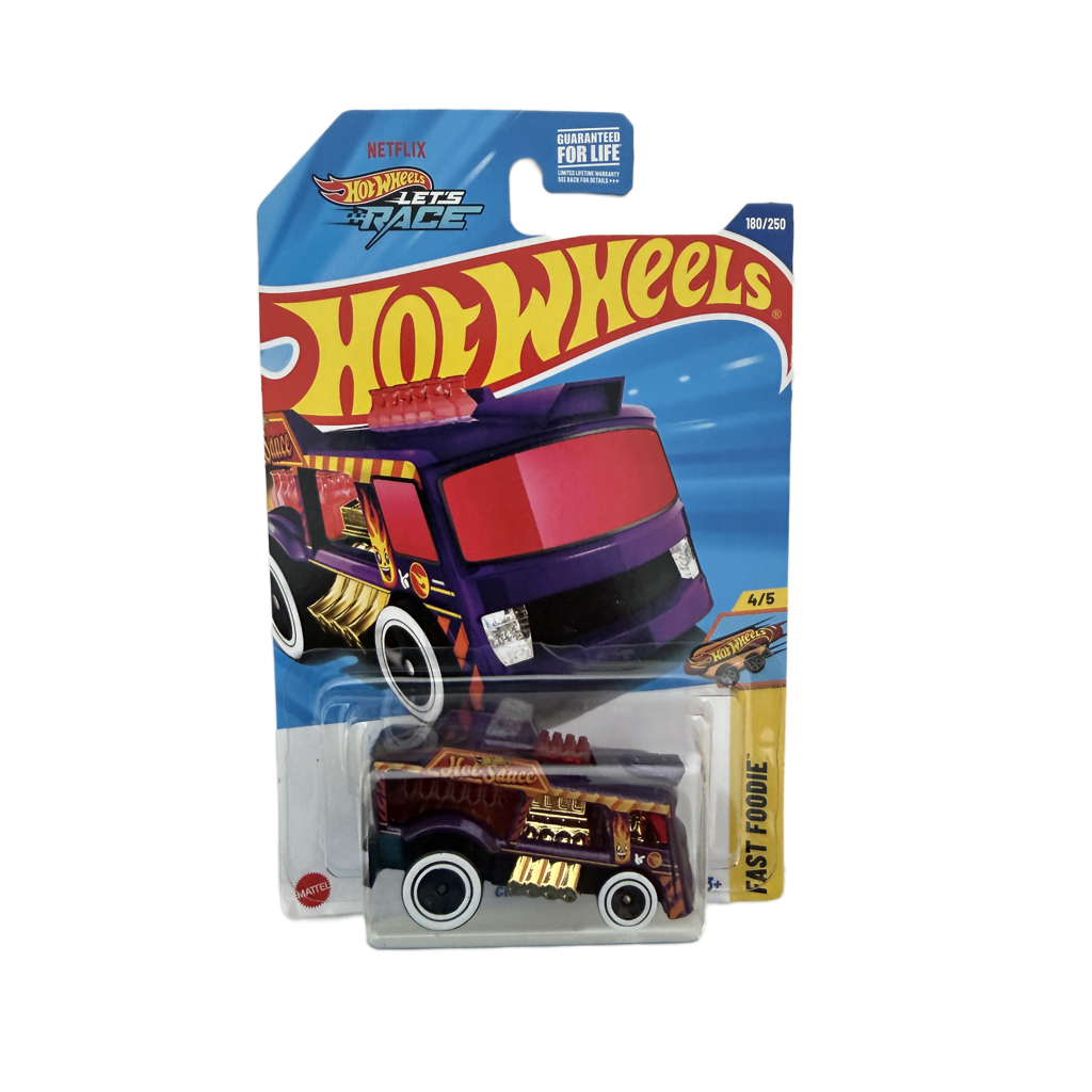 Hot Wheels #180 Chill Mill Treasure Hunt