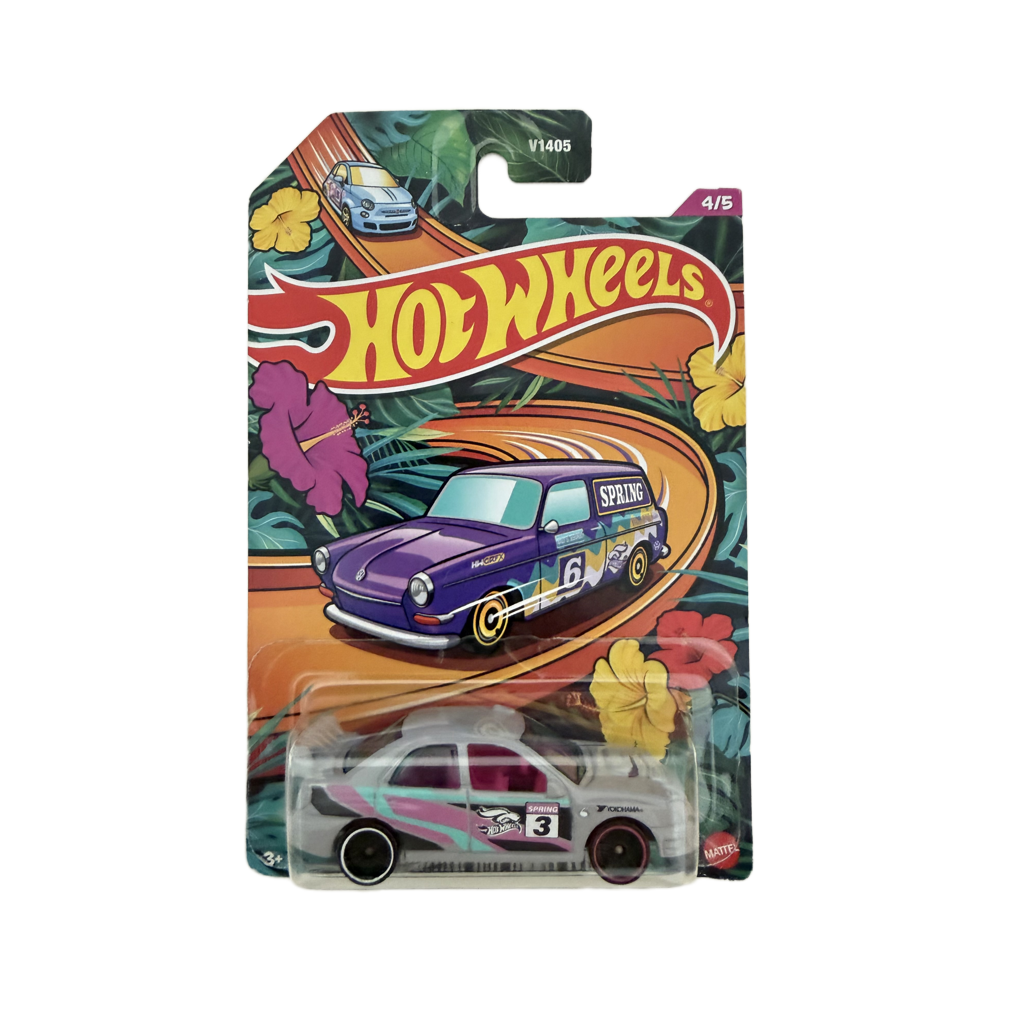 Hot Wheels Easter Subaru Impreza WRX