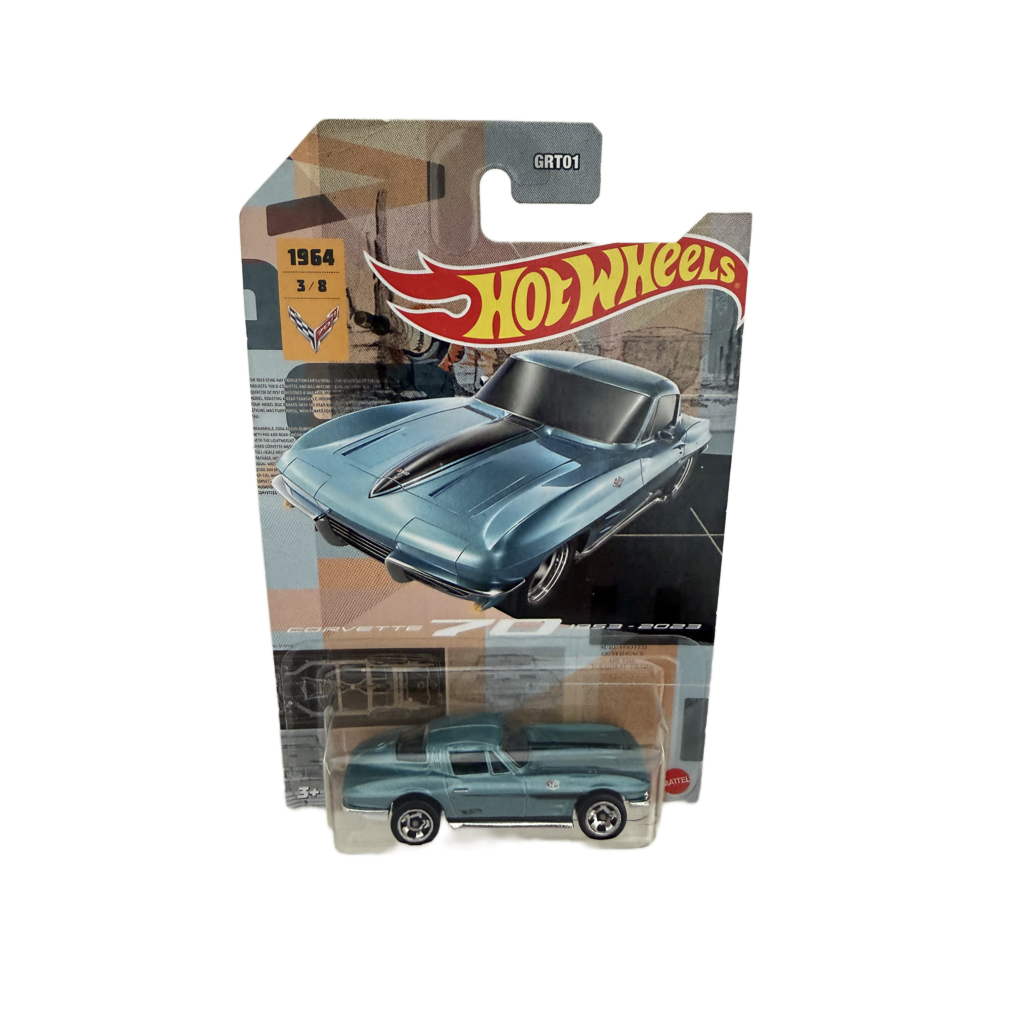 Hot Wheels Corvette Series '64 Corvette Stingray