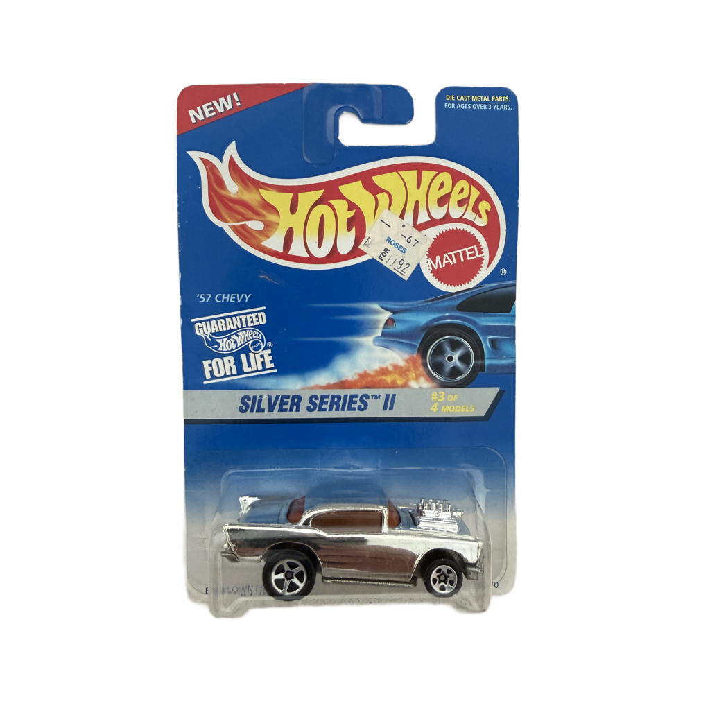 Hot Wheels #422 '57 Chevy