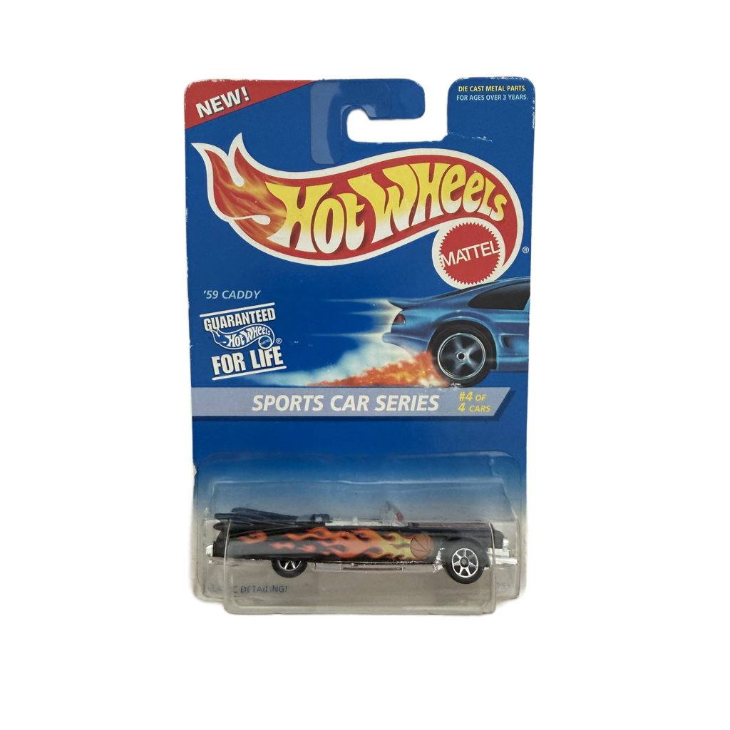 Hot Wheels #407 '59 Caddy