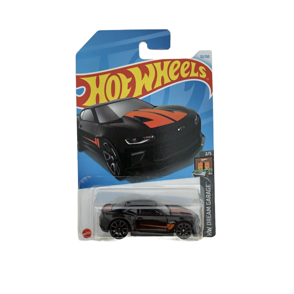 Hot Wheels #32 '18 Camaro SS