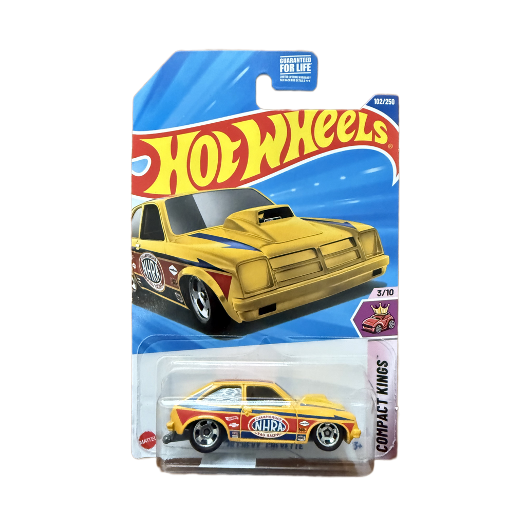 Hot Wheels #102 '76 Chevy Chevette