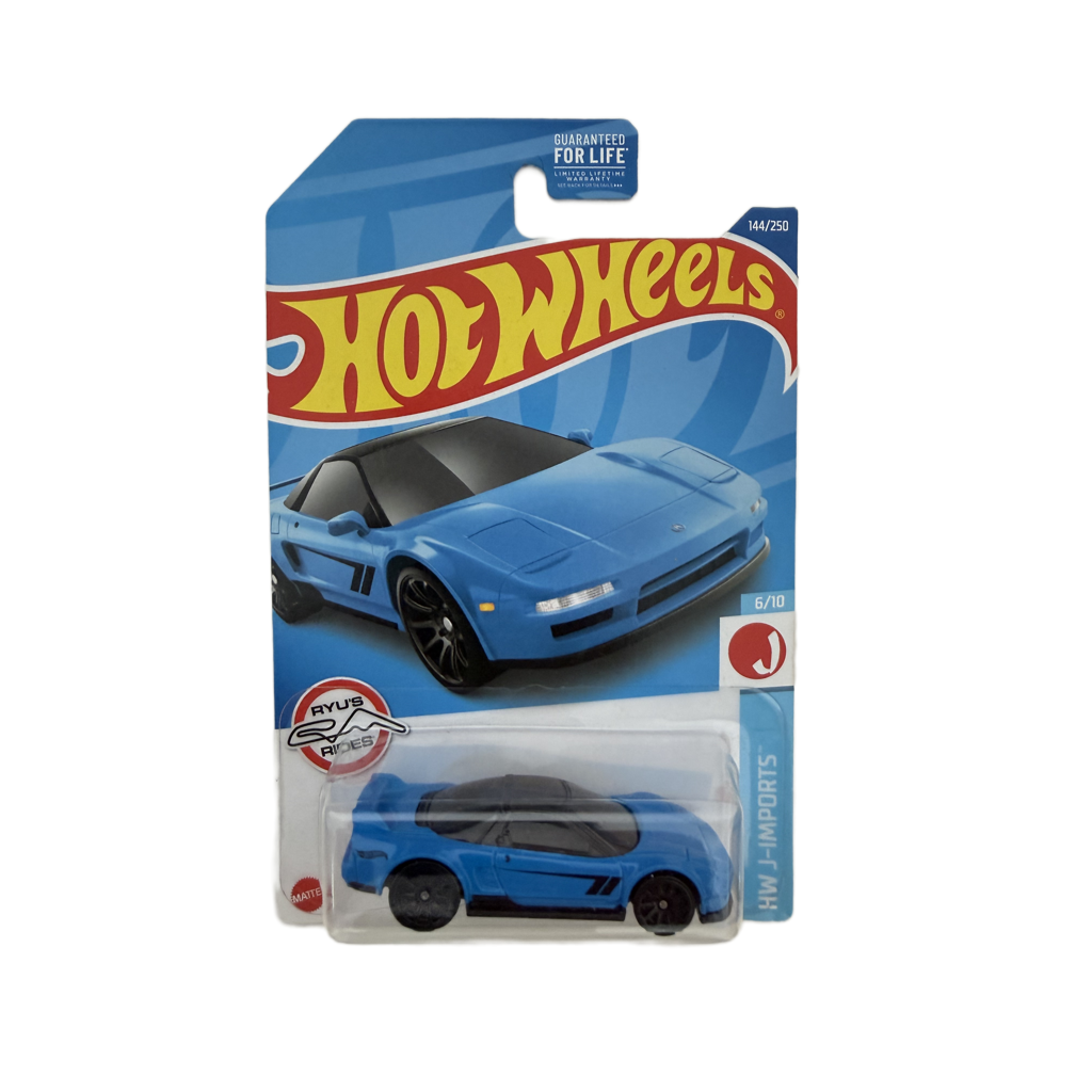 Hot Wheels #144 '90 Acura NSX