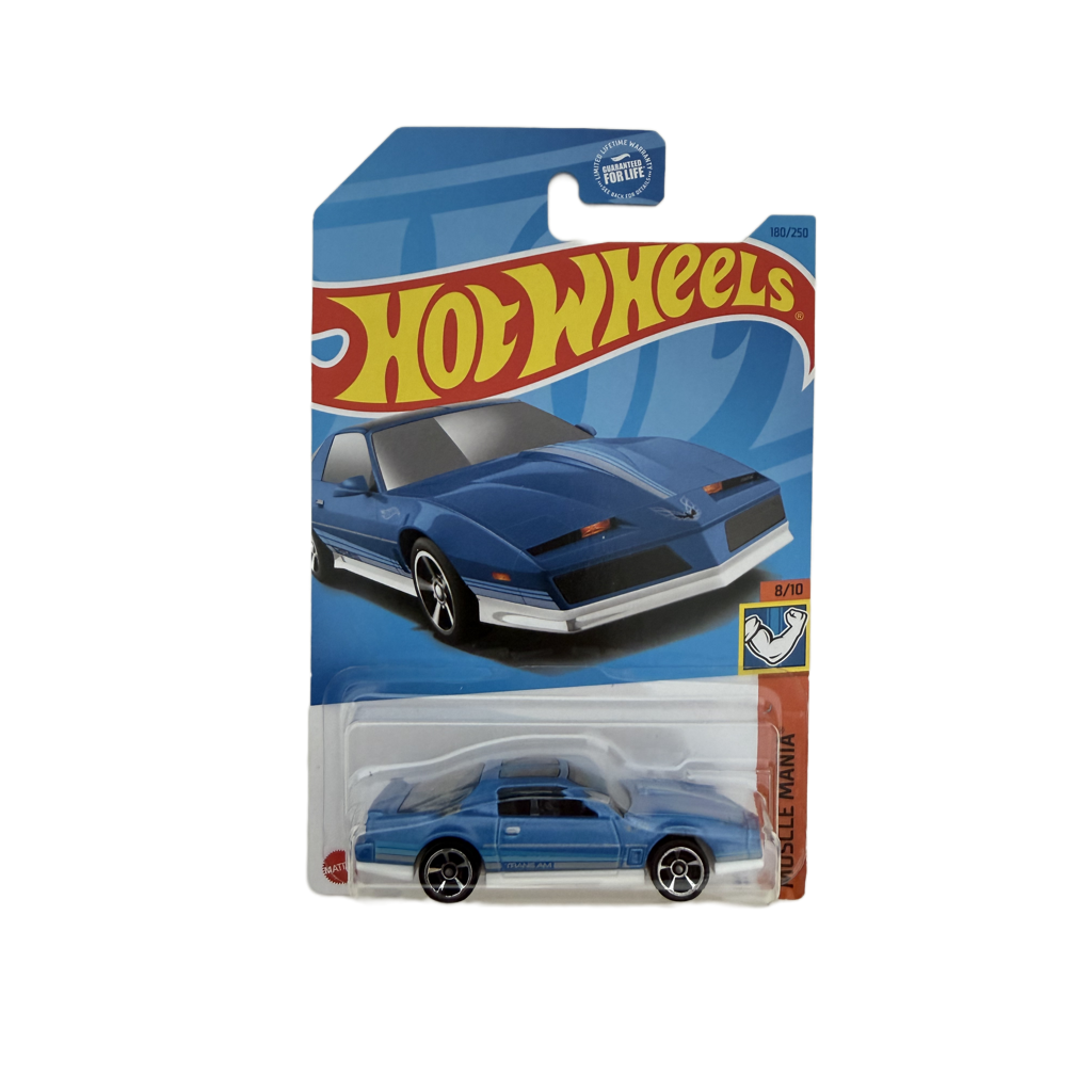 Hot Wheels #180 '84 Pontiac Firebird