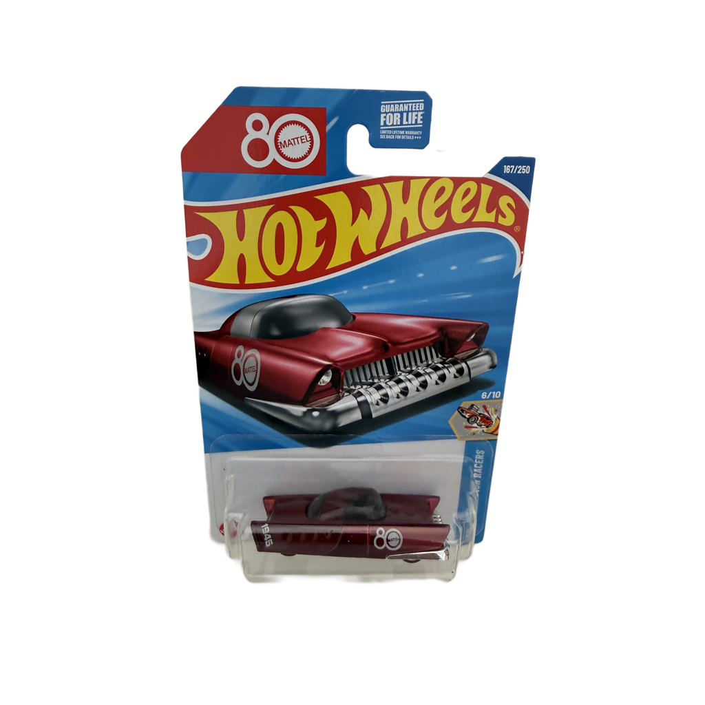 Hot Wheels #167 Mattel Dream Mobile