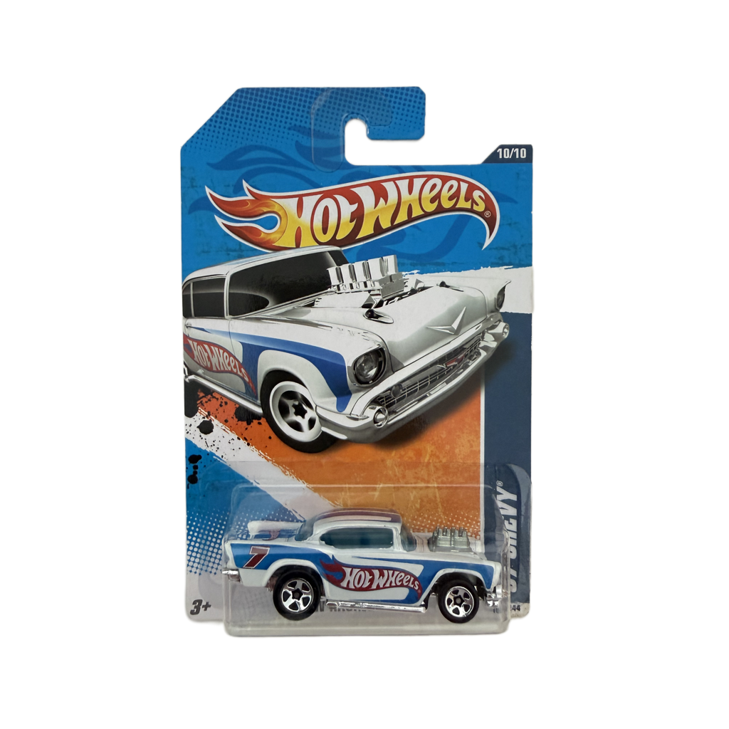 Hot Wheels #160 '57 Chevy