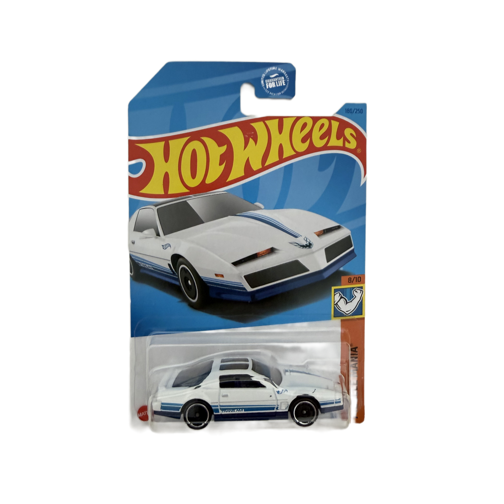 Hot Wheels #180 '84 Pontiac Firebird