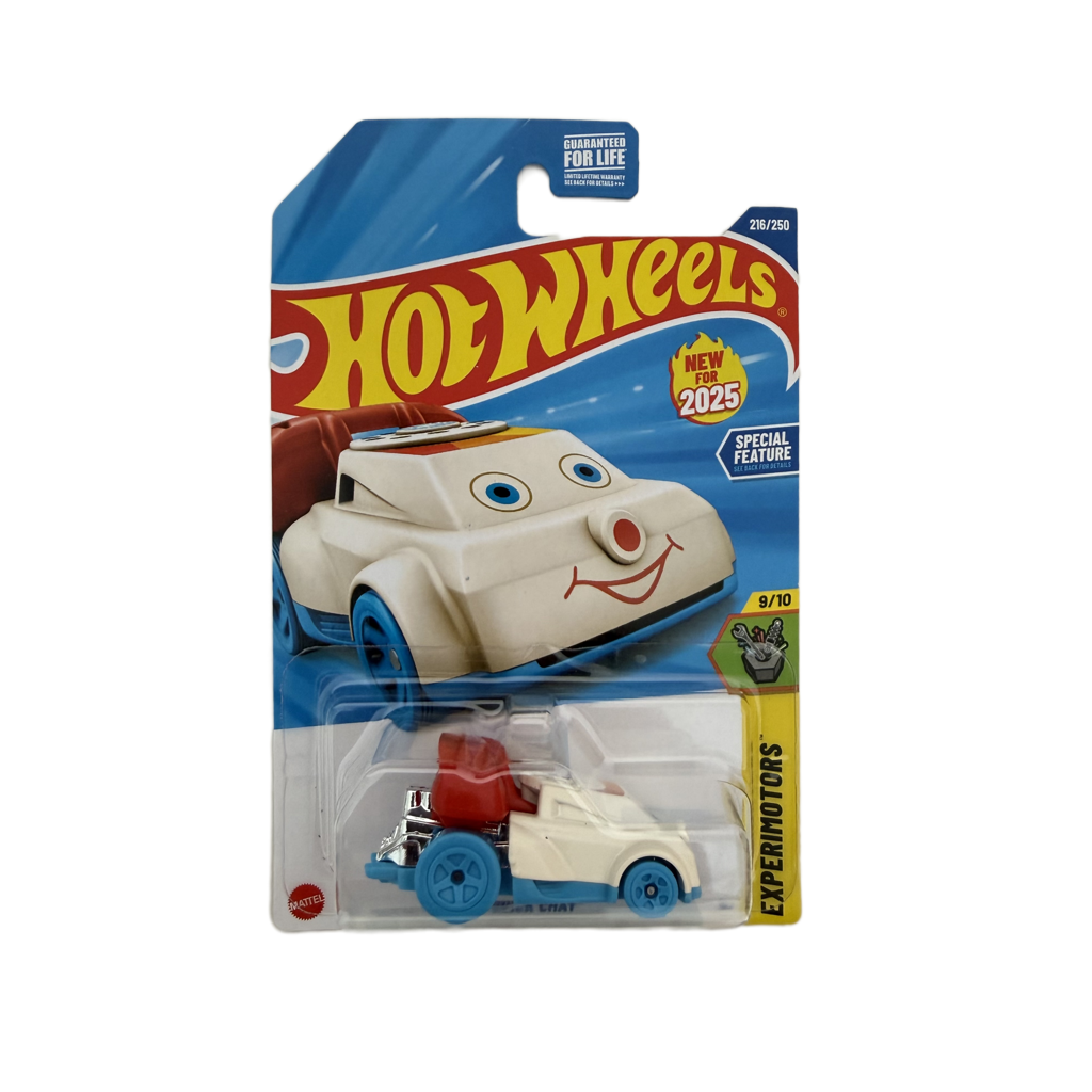 Hot Wheels #216 Quick Chat