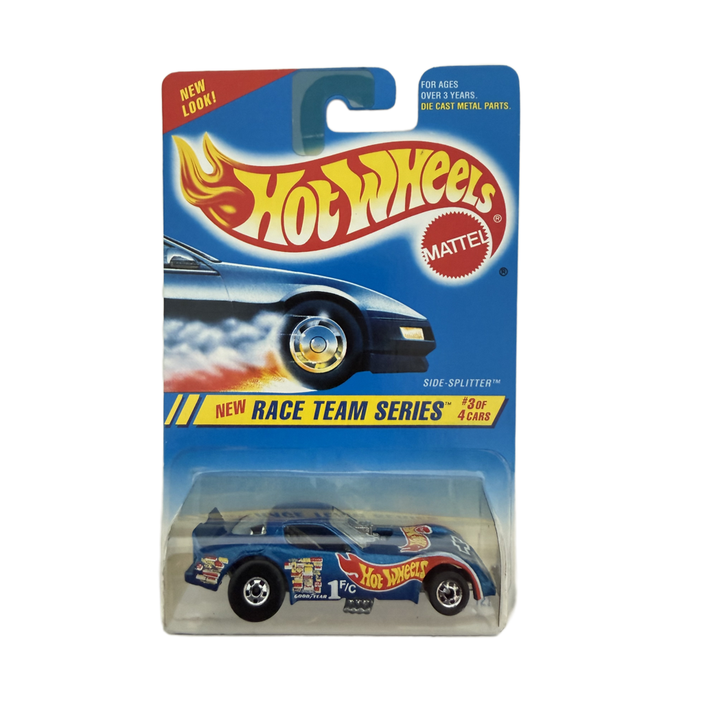 Hot Wheels #277 Side-Splitter