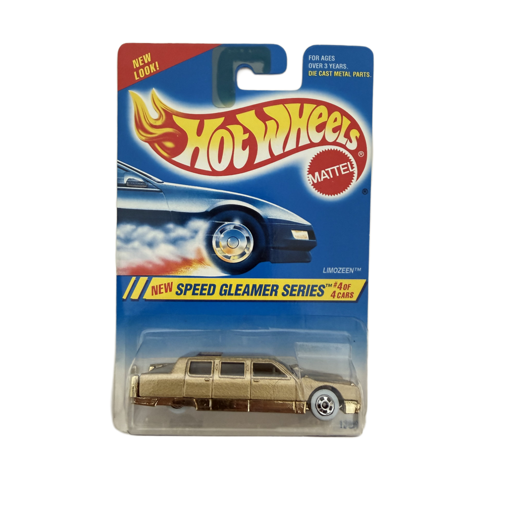 Hot Wheels #316 Limozeen
