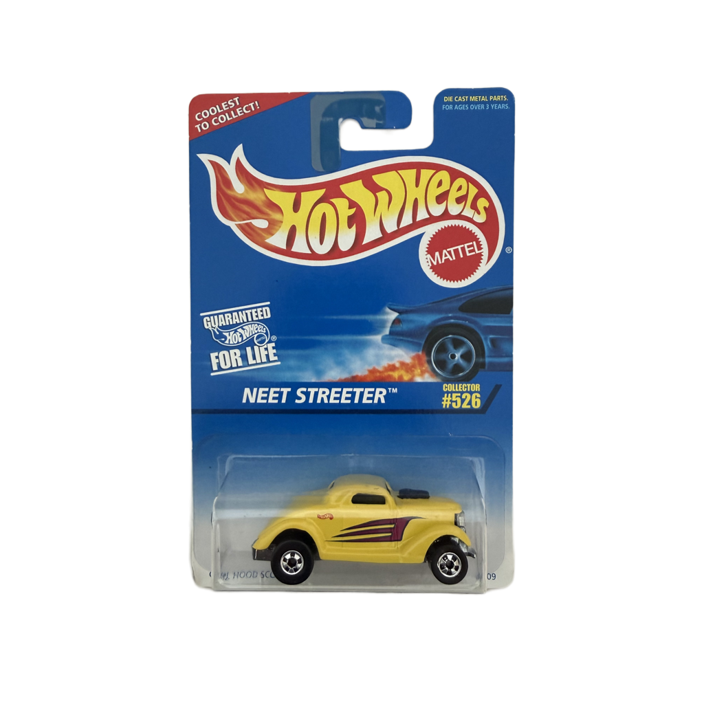 Hot Wheels #526 Neet Streeter