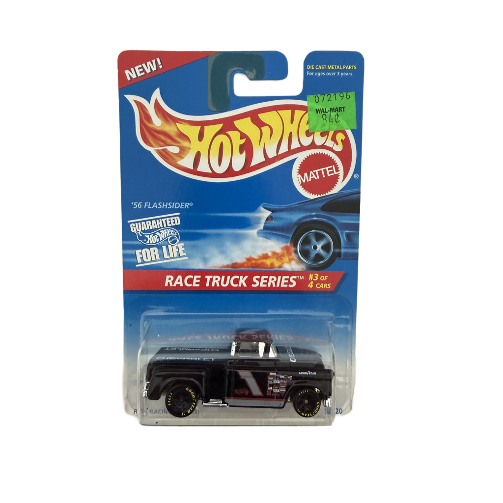Hot Wheels #382 '56 Flashsider - Goodyear Tires