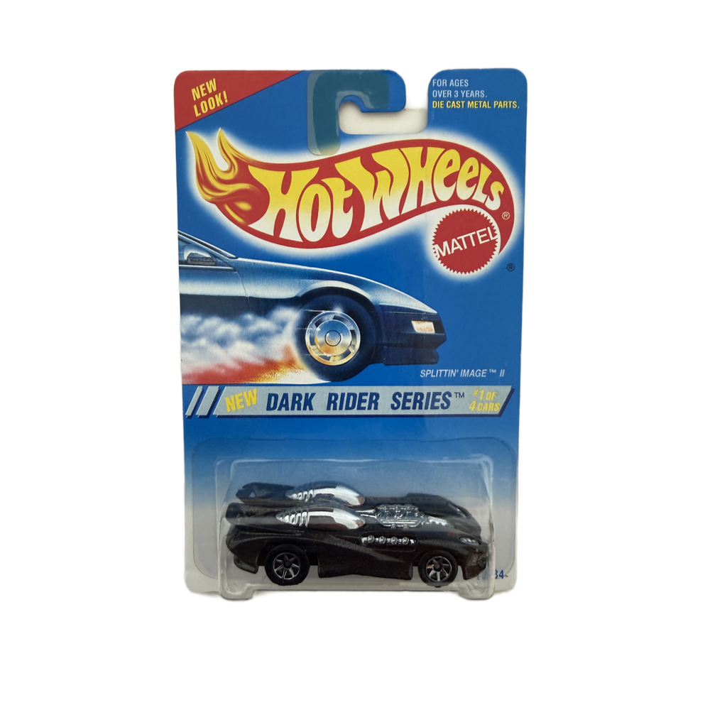 Hot Wheels #297 Splittin' Image II
