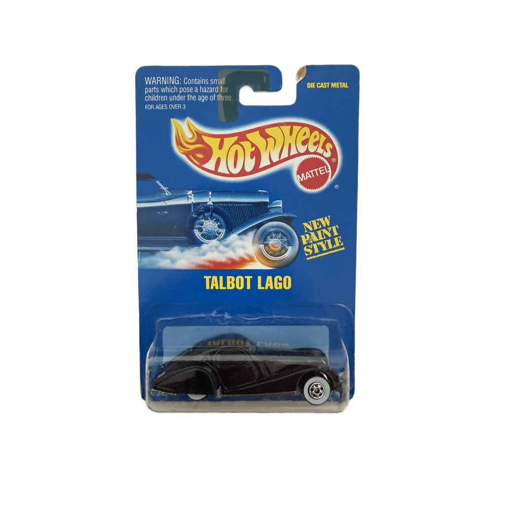 Hot Wheels #250 Talbot Lago