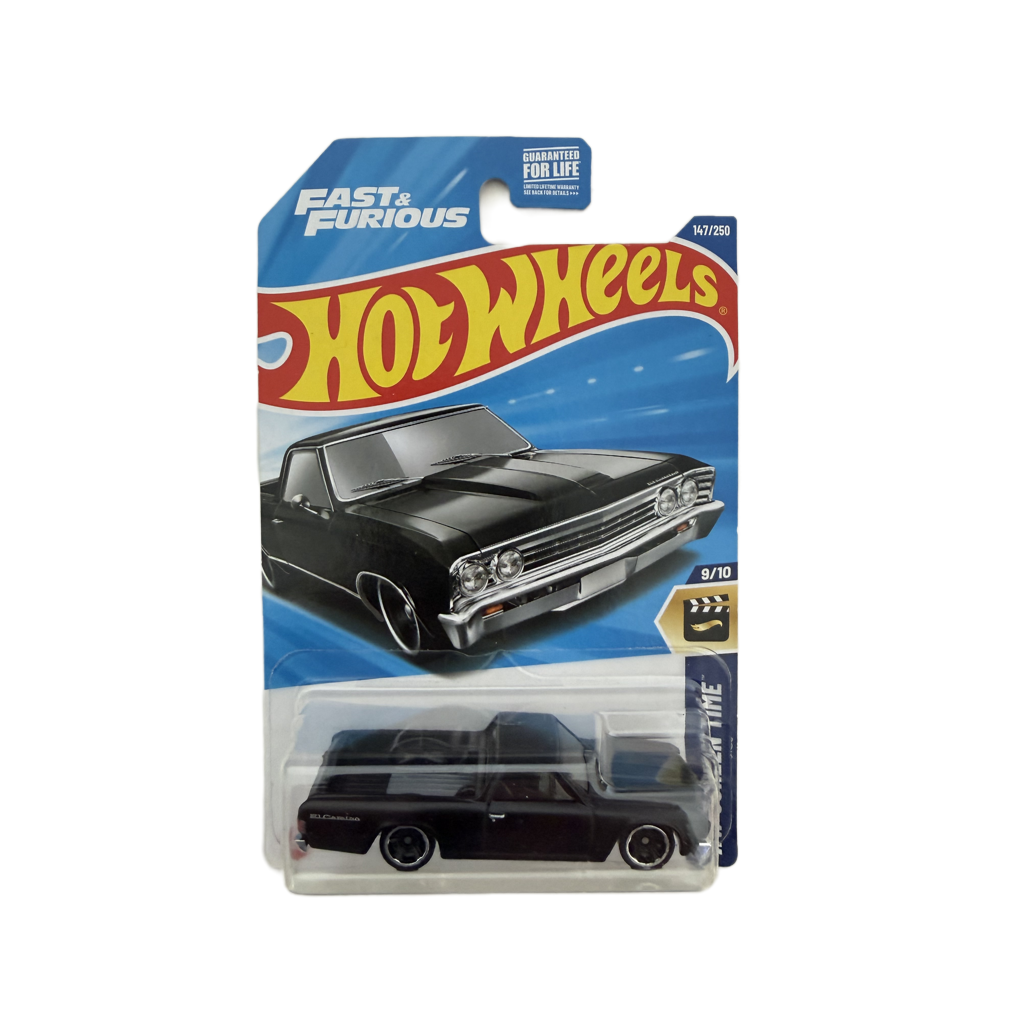 Hot Wheels #147 Chevy El Camino