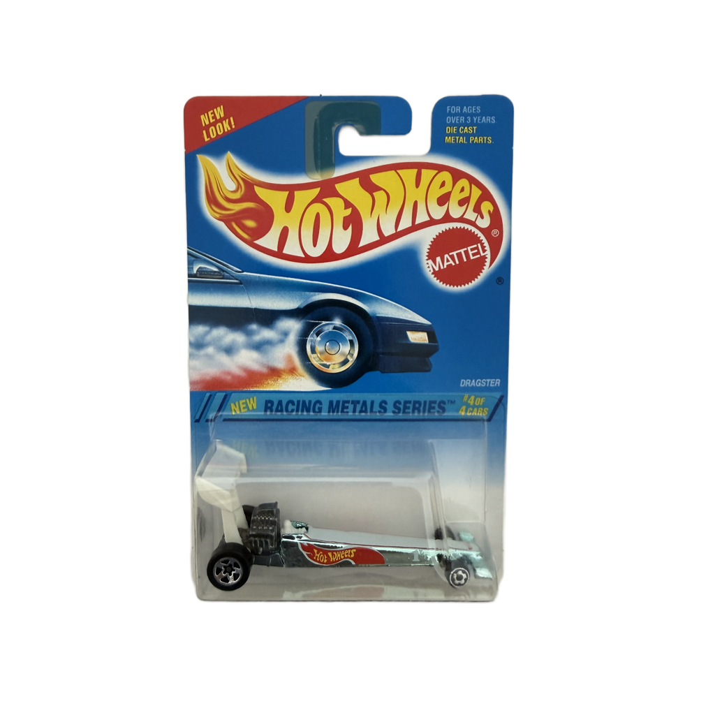 Hot Wheels #340 Dragster