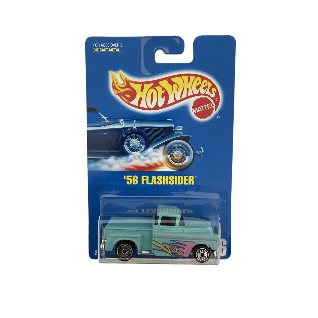 Hot Wheels #136 '56 Flashsider