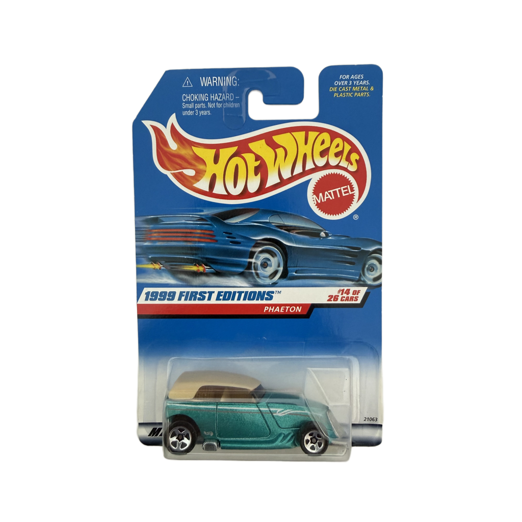 Hot Wheels #916 Phaeton
