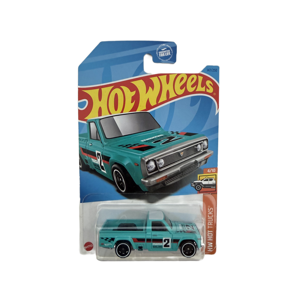 Hot Wheels #147 Mazda Repu