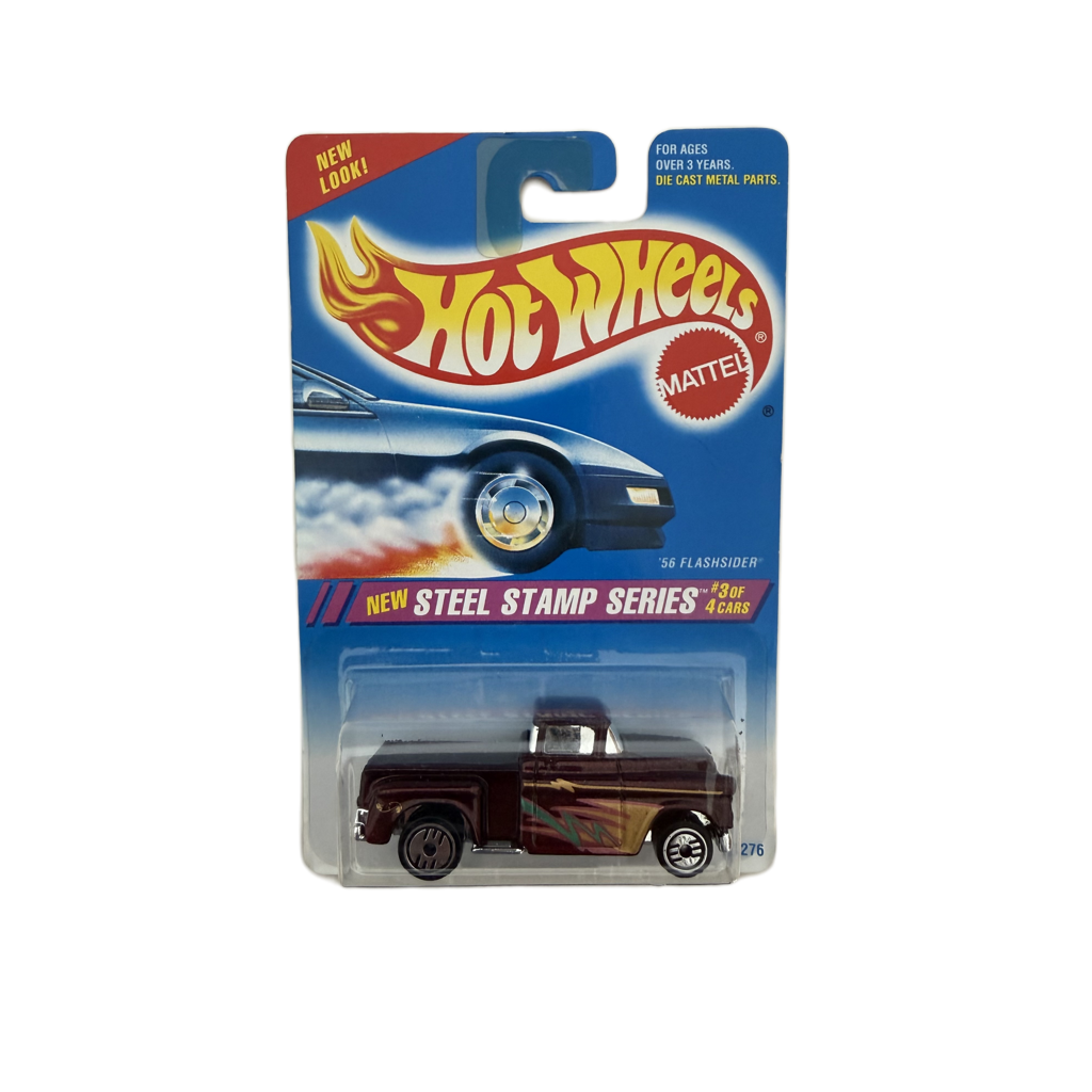 Hot Wheels #289 '56 Flashsider - Ultra Hot Wheels